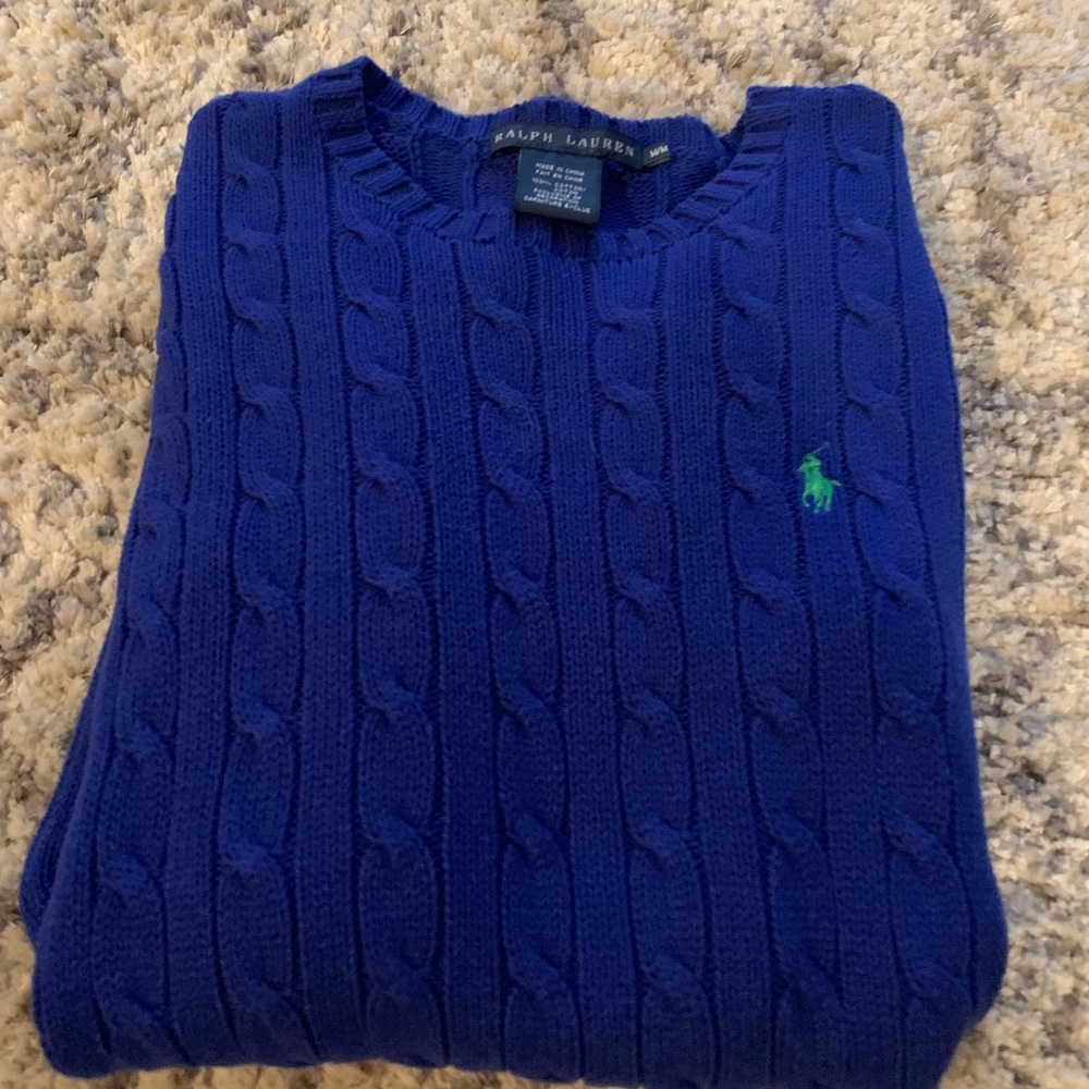 Polo Ralph Lauren women’s sweater